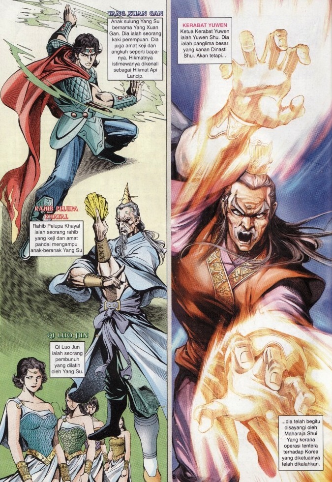 Naga Wira: Chapter 004 - Page 8