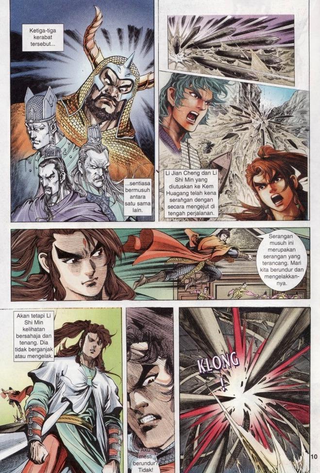 Naga Wira: Chapter 004 - Page 10