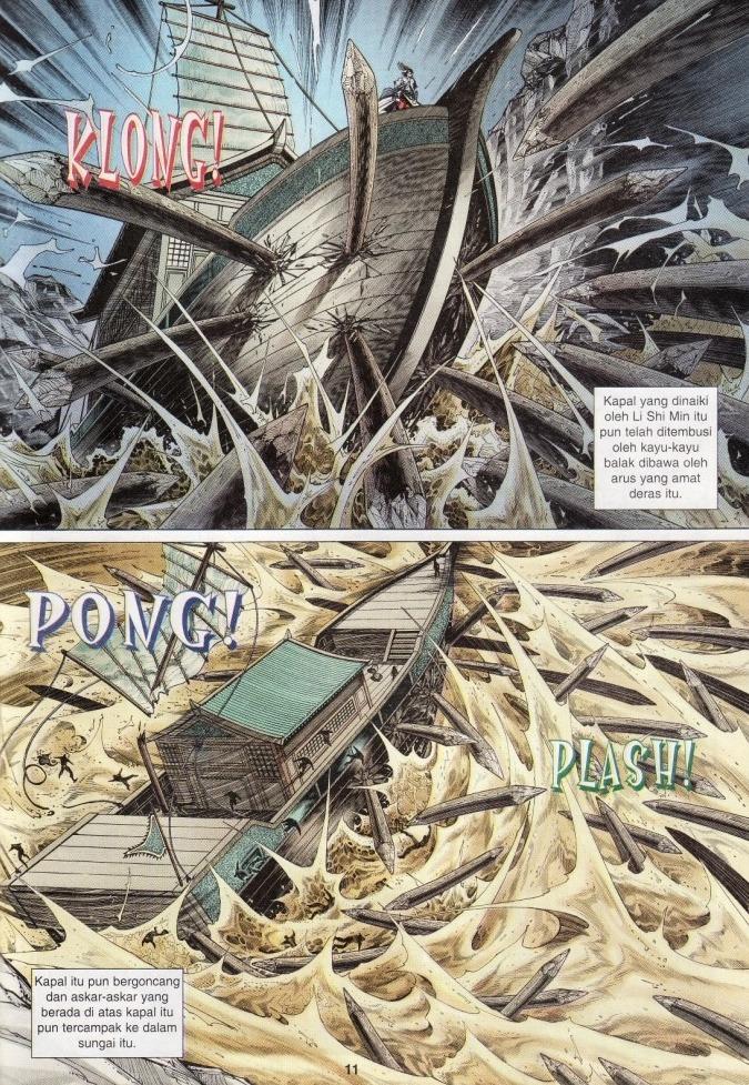 Naga Wira: Chapter 004 - Page 11