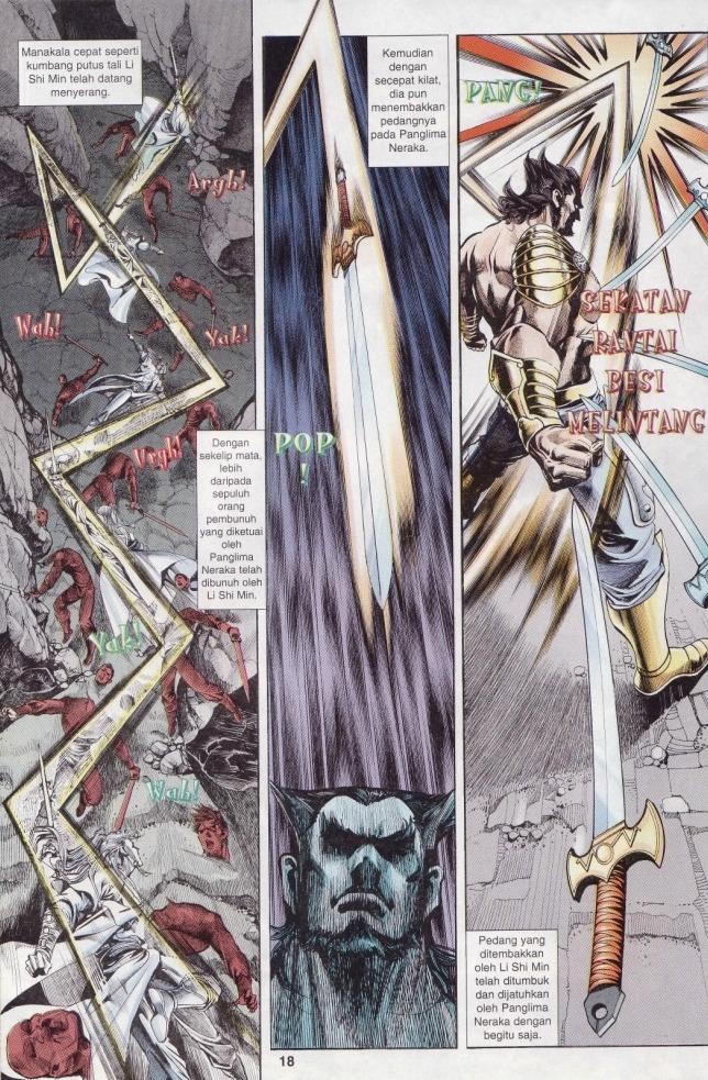 Naga Wira: Chapter 004 - Page 18