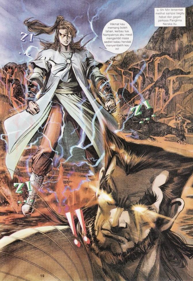 Naga Wira: Chapter 004 - Page 19