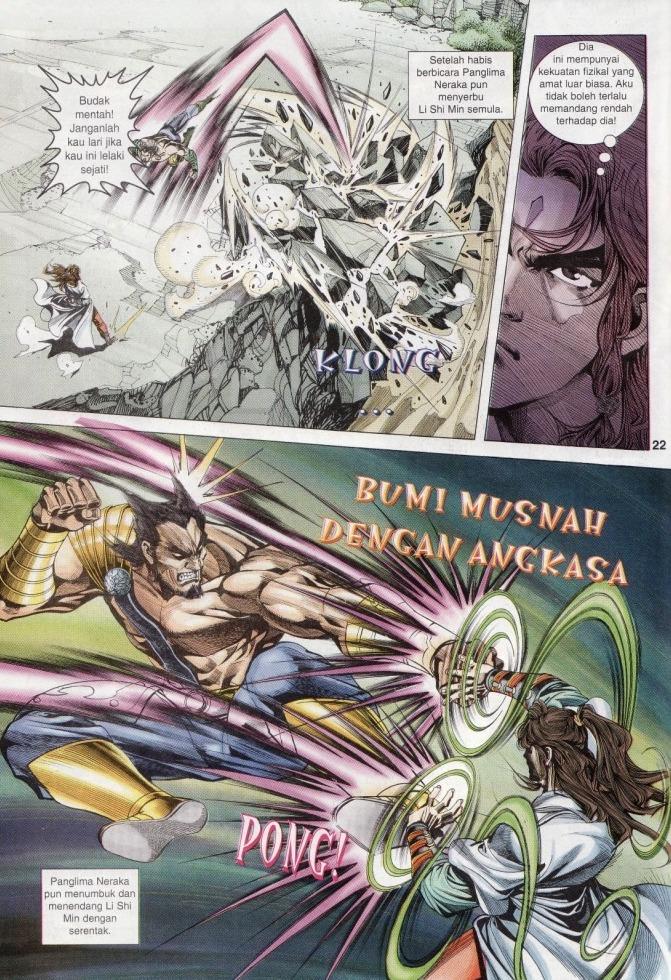 Naga Wira: Chapter 004 - Page 22