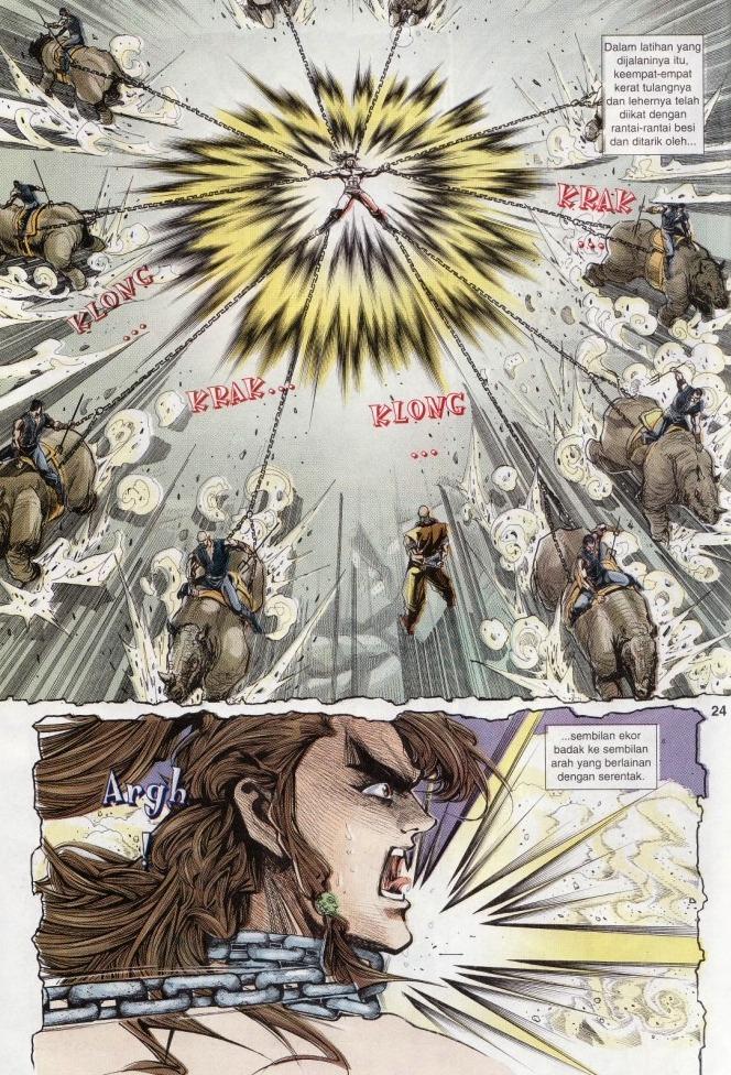 Naga Wira: Chapter 004 - Page 24