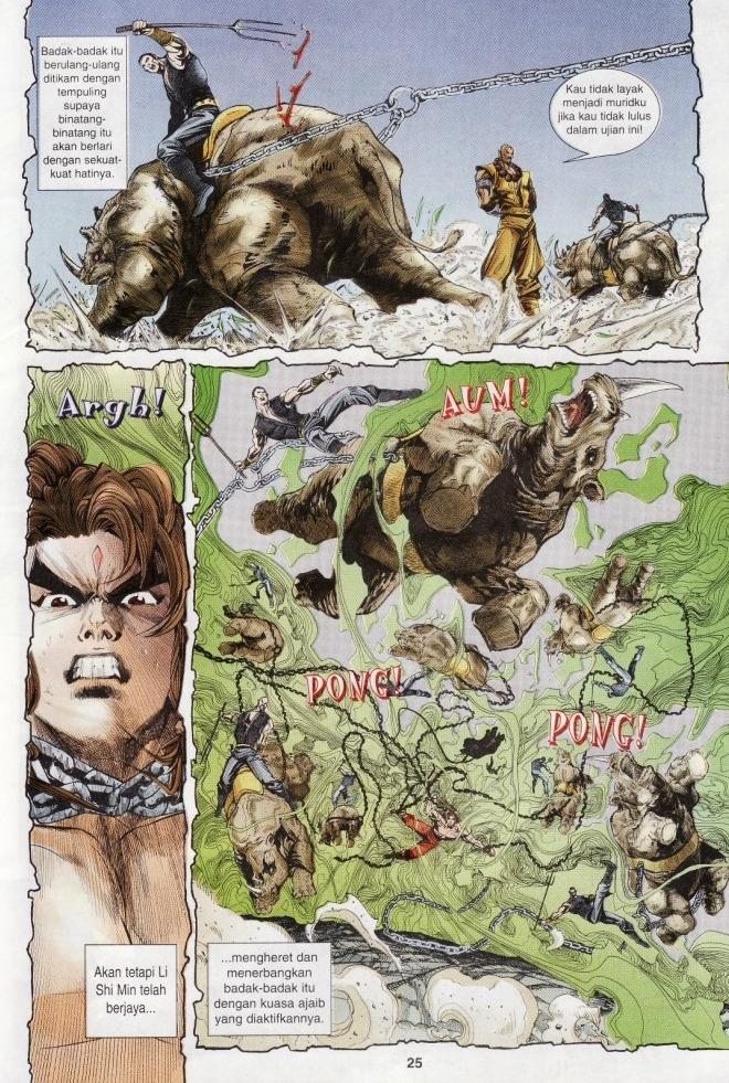 Naga Wira: Chapter 004 - Page 25