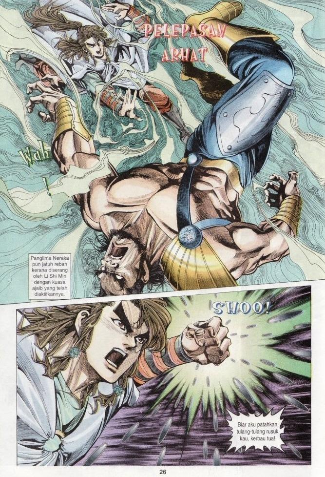 Naga Wira: Chapter 004 - Page 26