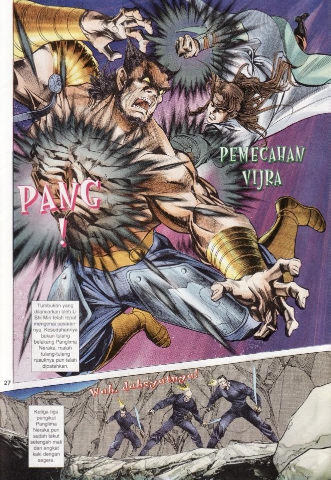 Naga Wira: Chapter 004 - Page 27