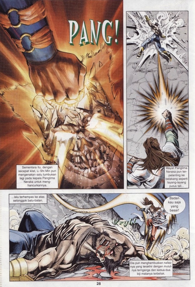 Naga Wira: Chapter 004 - Page 28