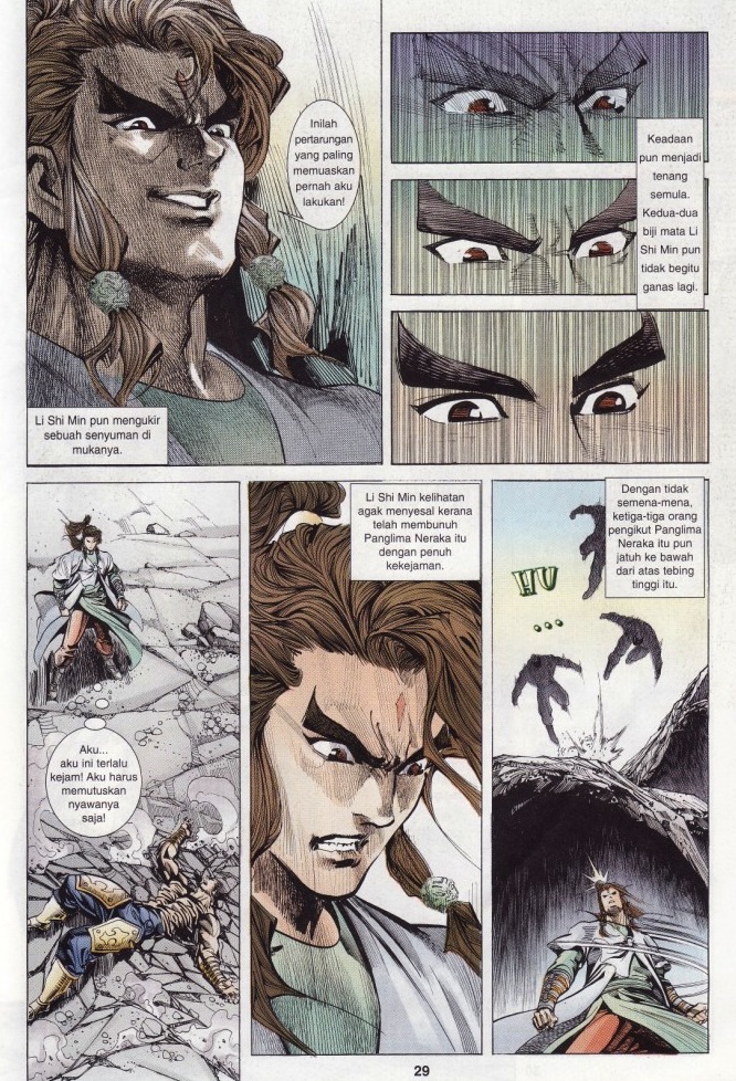 Naga Wira: Chapter 004 - Page 29