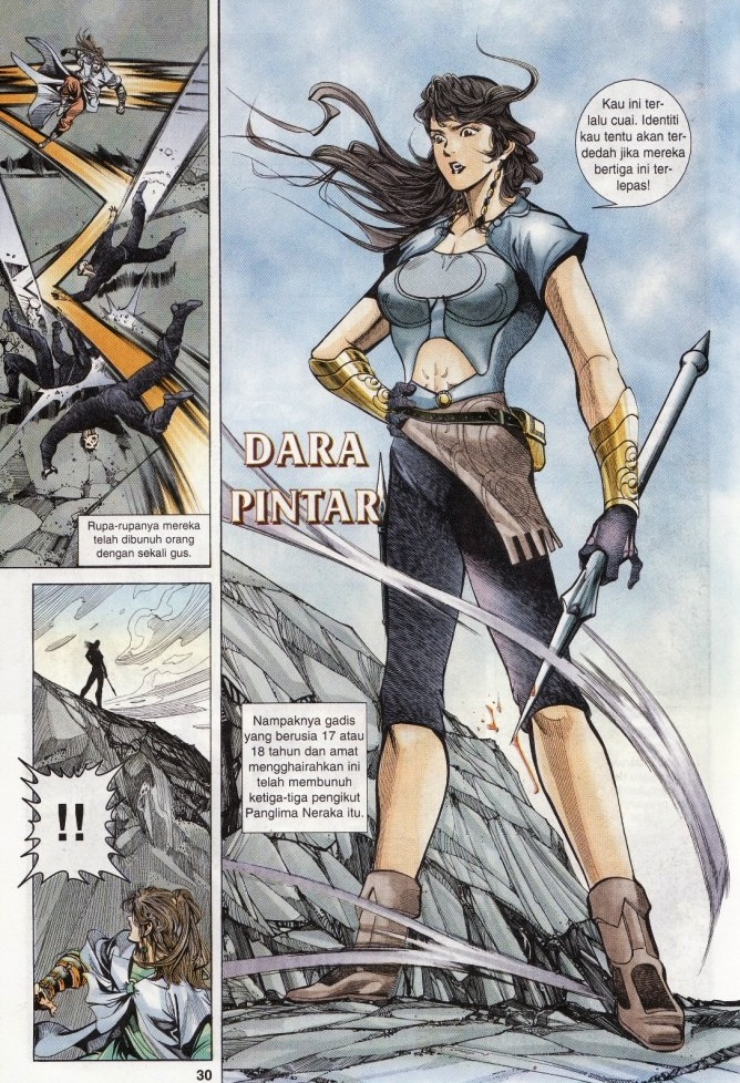 Naga Wira: Chapter 004 - Page 30