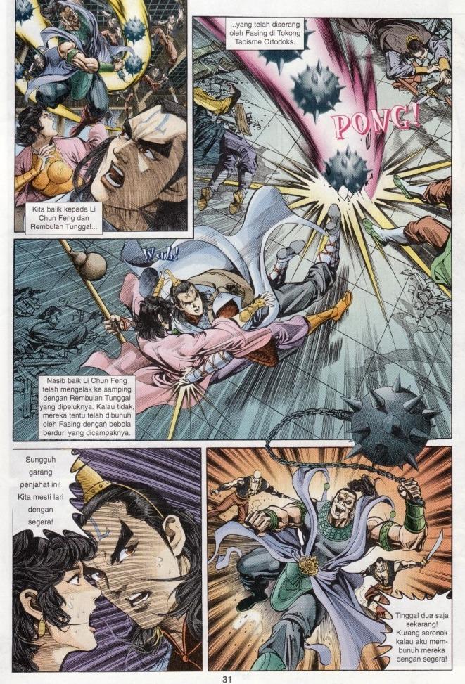 Naga Wira: Chapter 004 - Page 31