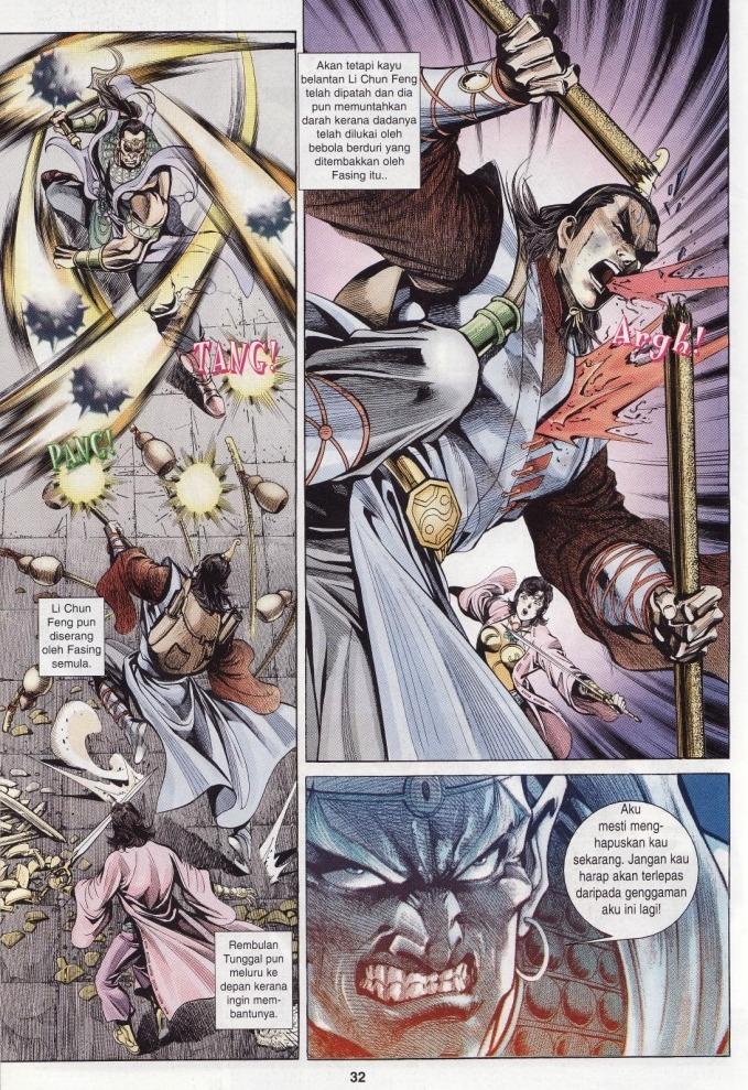 Naga Wira: Chapter 004 - Page 32