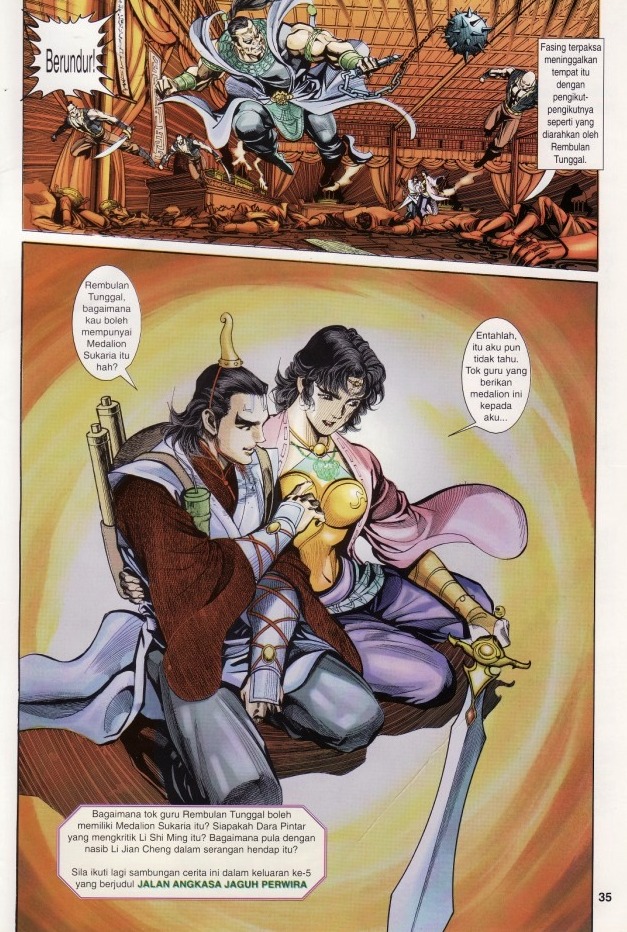 Naga Wira: Chapter 004 - Page 35