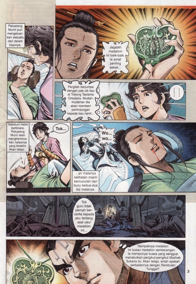 Naga Wira: Chapter 005 - Page 3