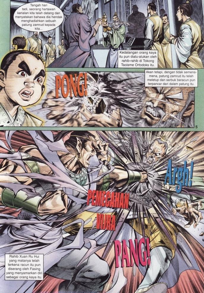 Naga Wira: Chapter 005 - Page 5