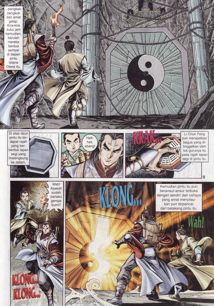 Naga Wira: Chapter 005 - Page 9