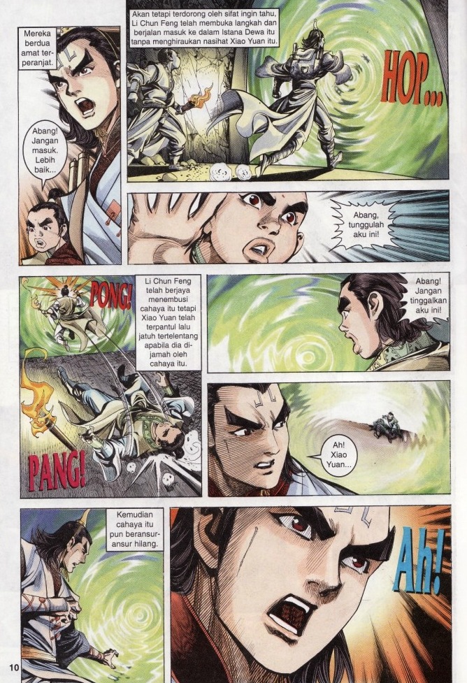 Naga Wira: Chapter 005 - Page 10