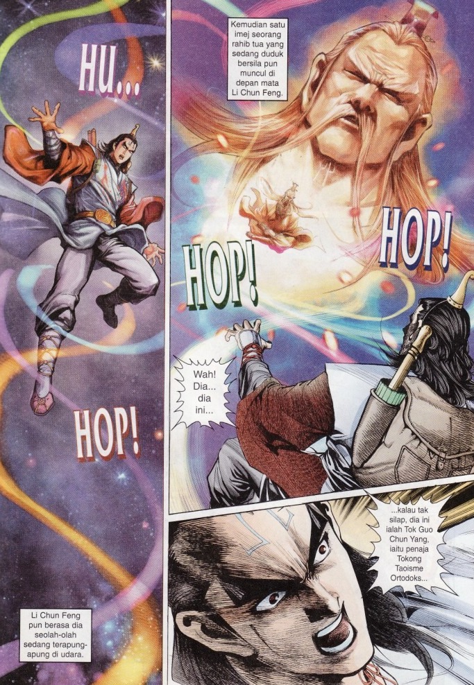 Naga Wira: Chapter 005 - Page 11