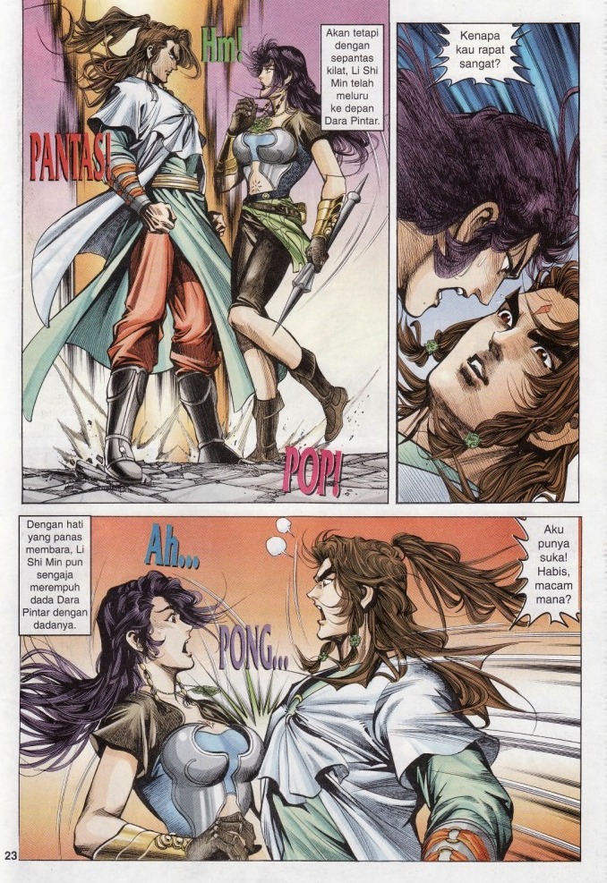 Naga Wira: Chapter 005 - Page 23