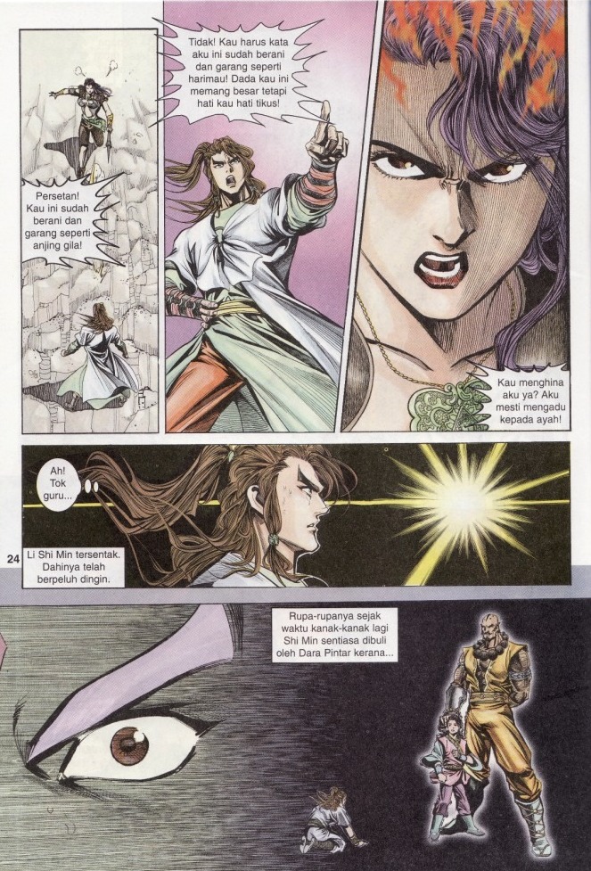 Naga Wira: Chapter 005 - Page 24