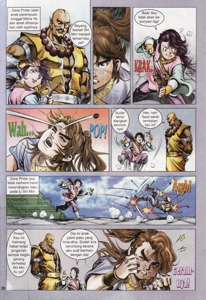 Naga Wira: Chapter 005 - Page 25