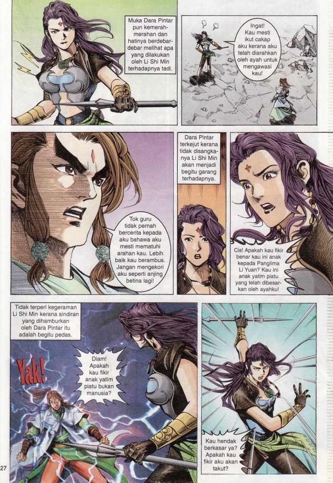 Naga Wira: Chapter 005 - Page 27