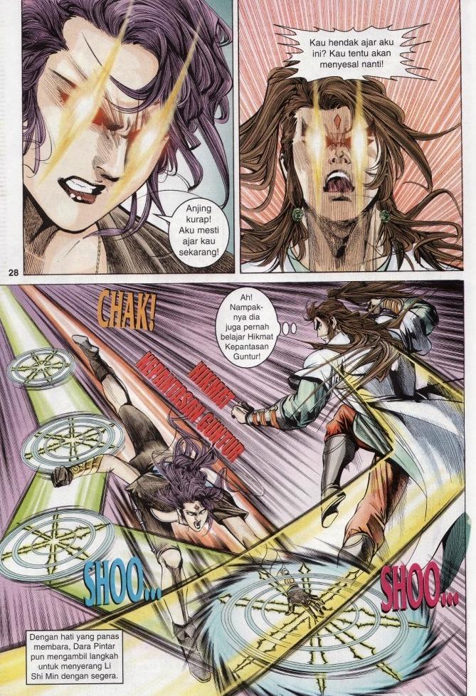 Naga Wira: Chapter 005 - Page 28