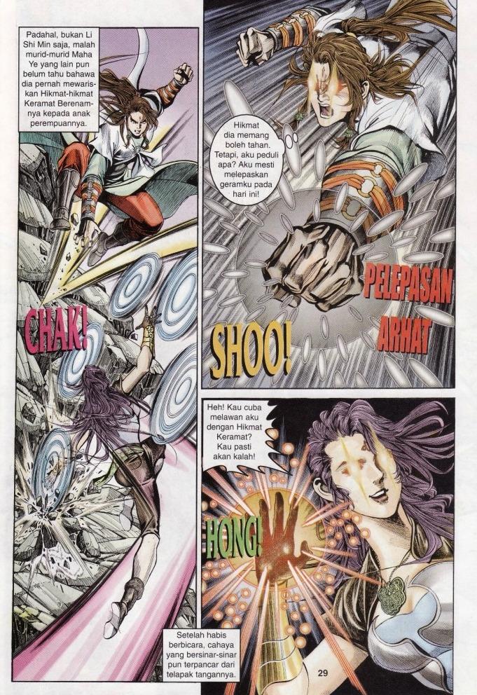 Naga Wira: Chapter 005 - Page 29