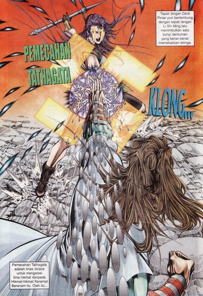 Naga Wira: Chapter 005 - Page 30