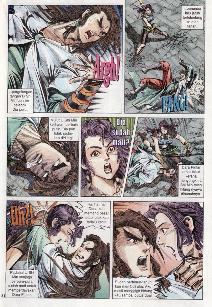 Naga Wira: Chapter 005 - Page 31