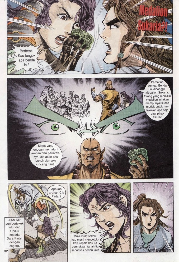 Naga Wira: Chapter 005 - Page 32