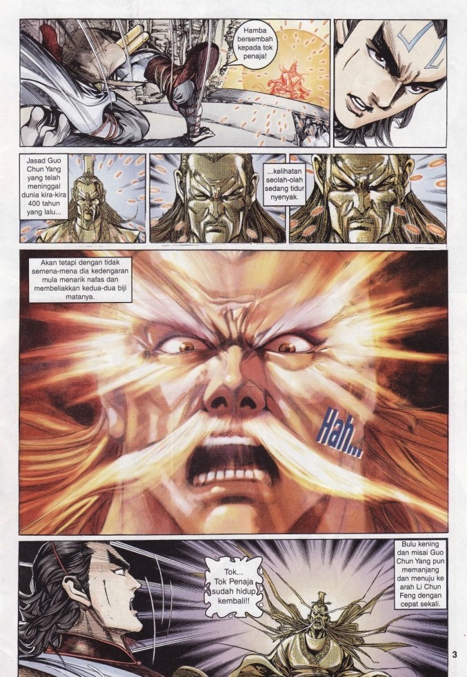 Naga Wira: Chapter 006 - Page 3