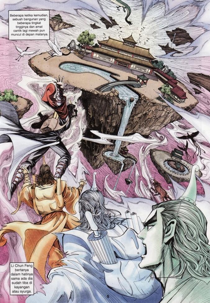 Naga Wira: Chapter 006 - Page 5