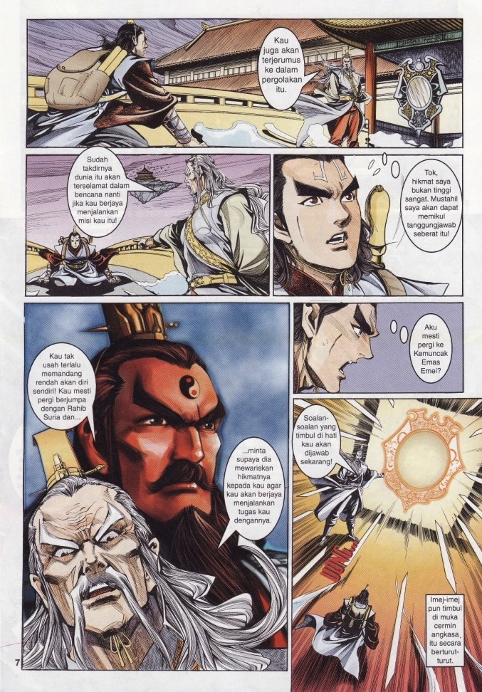 Naga Wira: Chapter 006 - Page 7