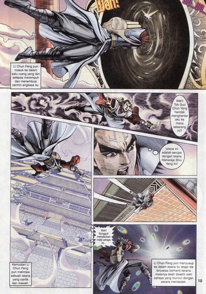 Naga Wira: Chapter 006 - Page 10