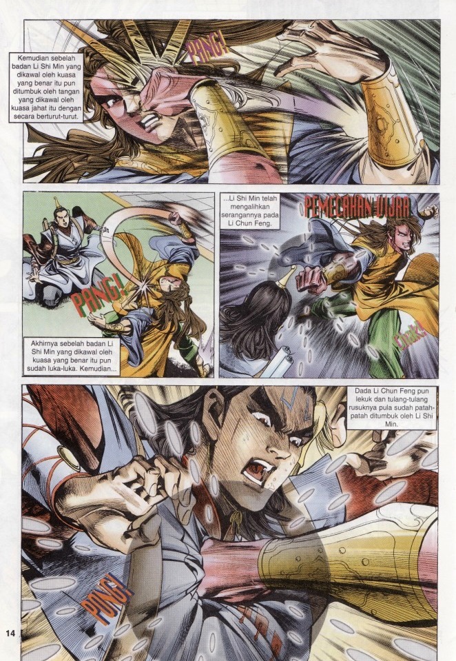 Naga Wira: Chapter 006 - Page 14