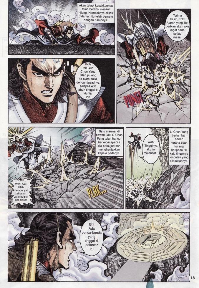 Naga Wira: Chapter 006 - Page 18