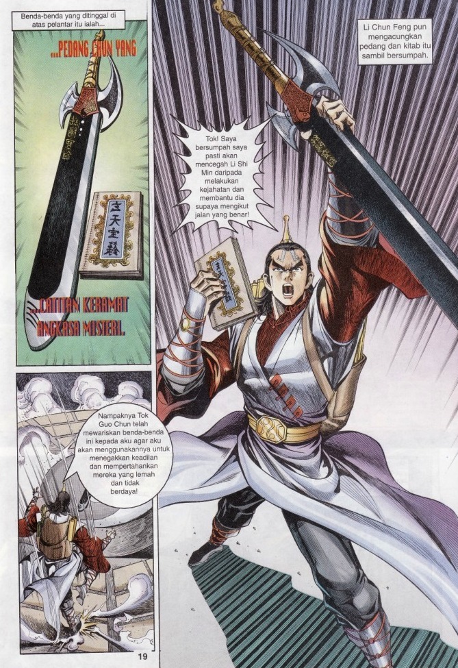 Naga Wira: Chapter 006 - Page 19