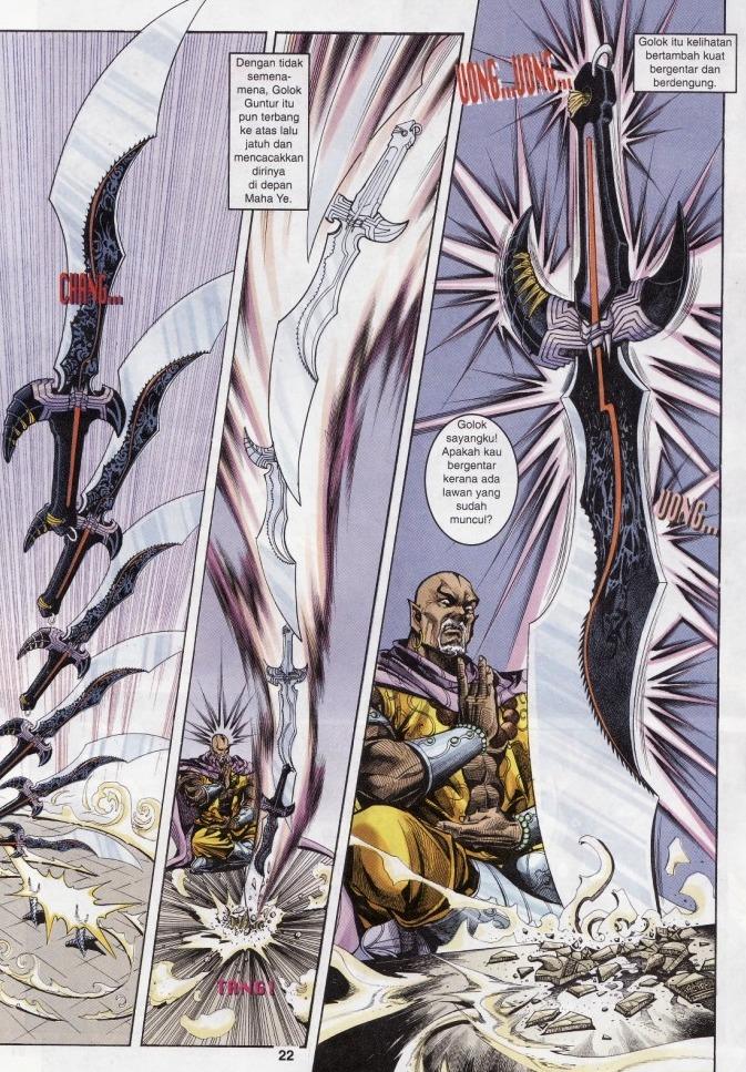 Naga Wira: Chapter 006 - Page 21