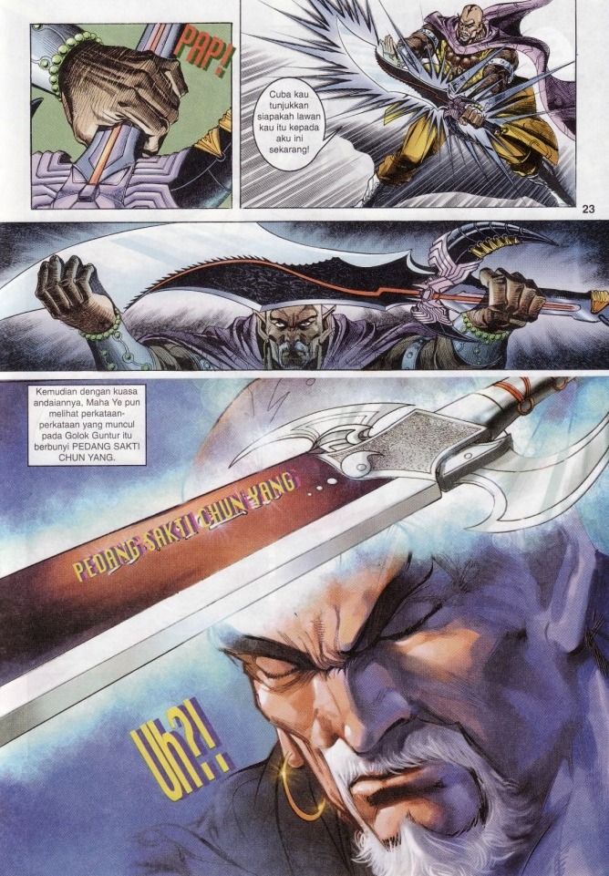 Naga Wira: Chapter 006 - Page 22