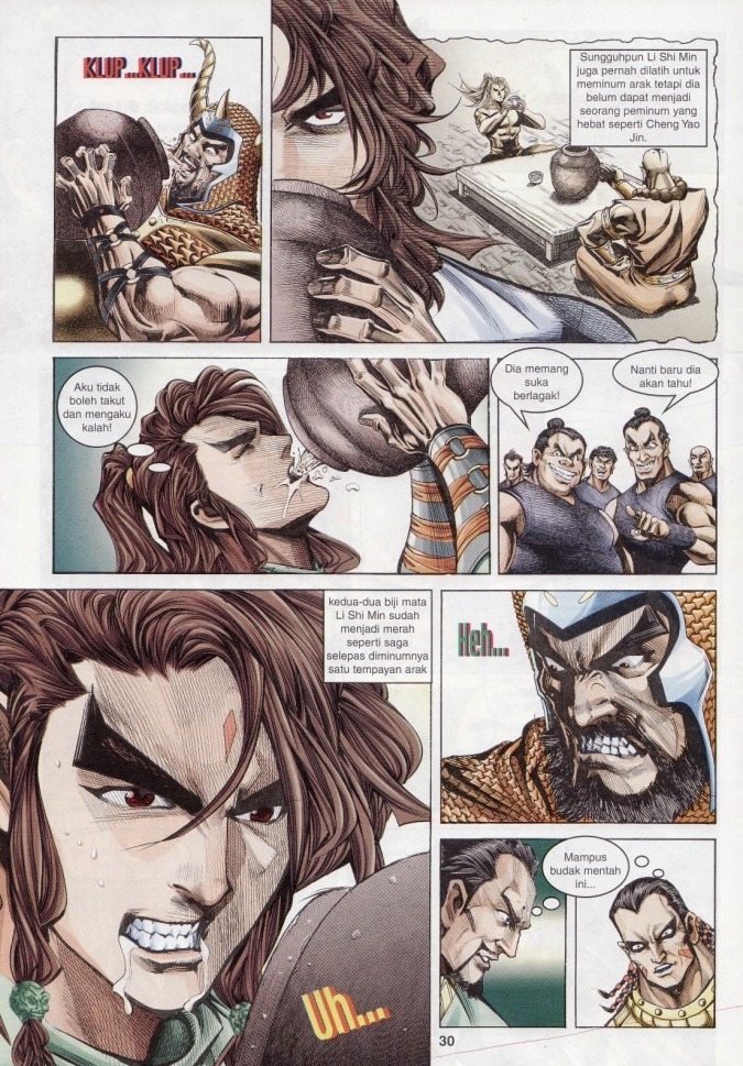 Naga Wira: Chapter 006 - Page 29