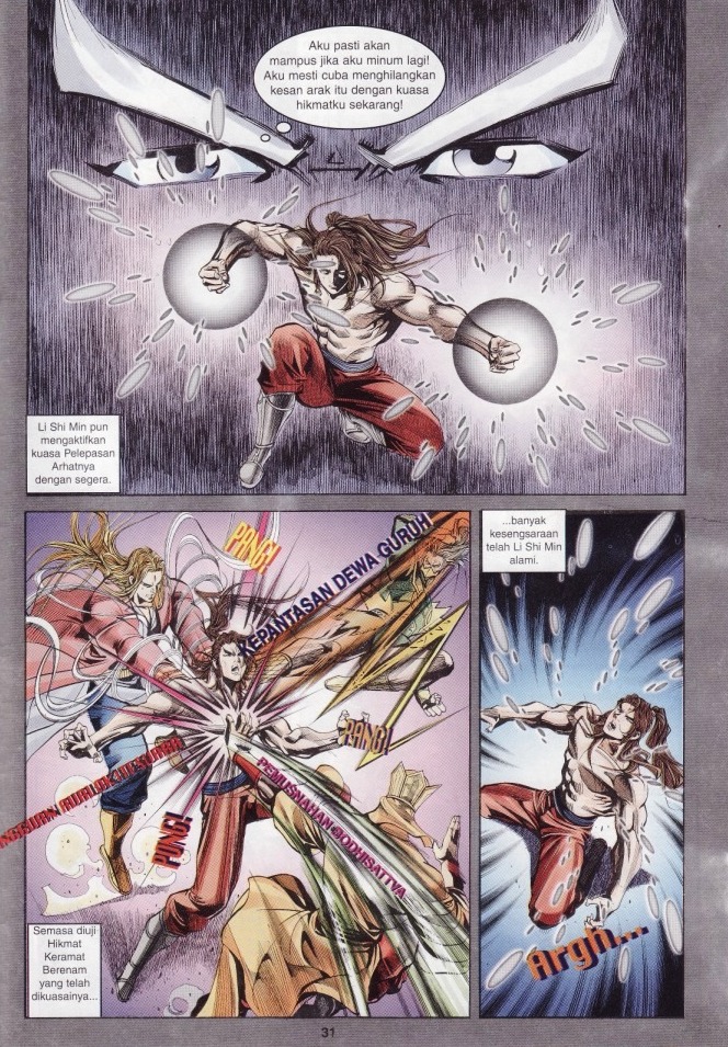 Naga Wira: Chapter 006 - Page 30