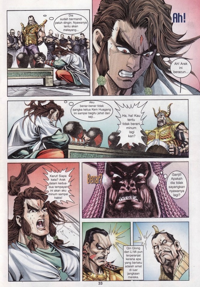 Naga Wira: Chapter 006 - Page 32