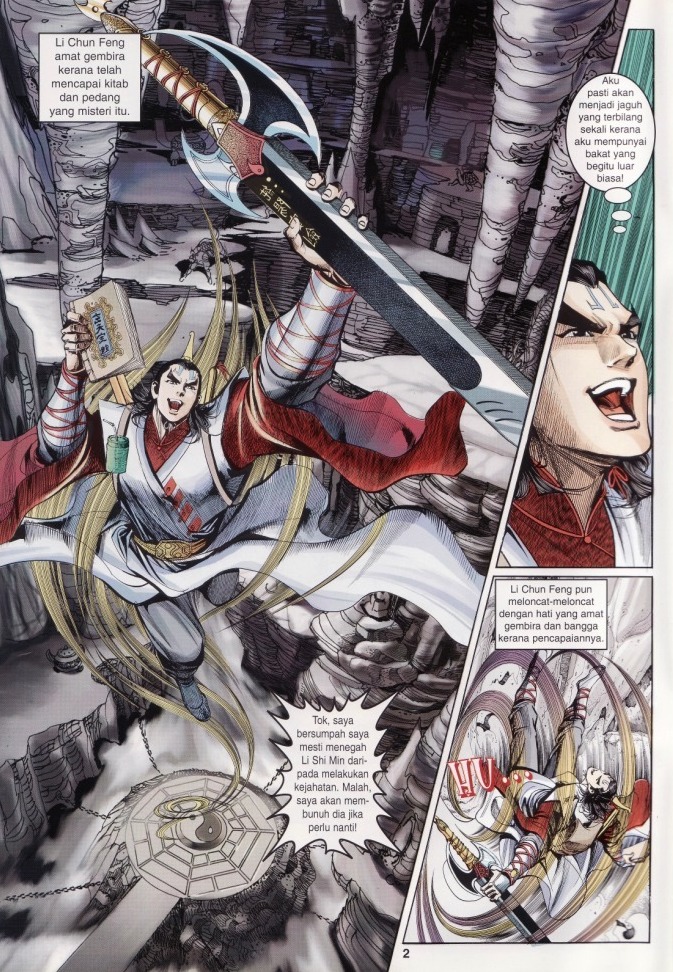 Naga Wira: Chapter 007 - Page 2