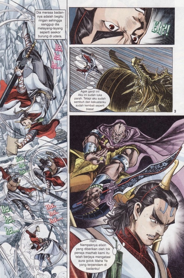 Naga Wira: Chapter 007 - Page 3