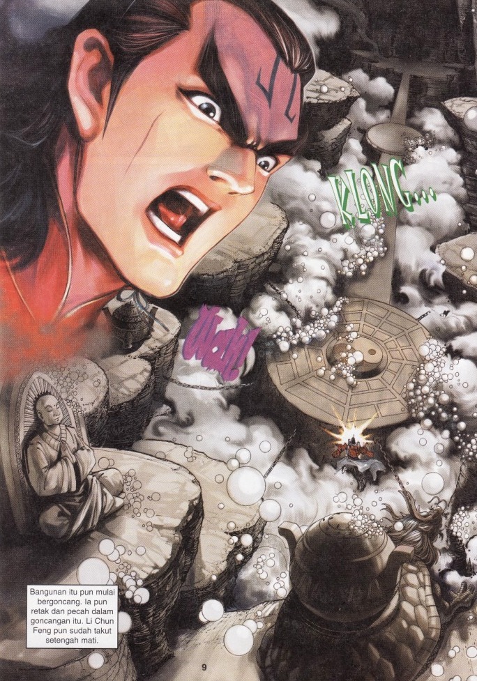 Naga Wira: Chapter 007 - Page 8