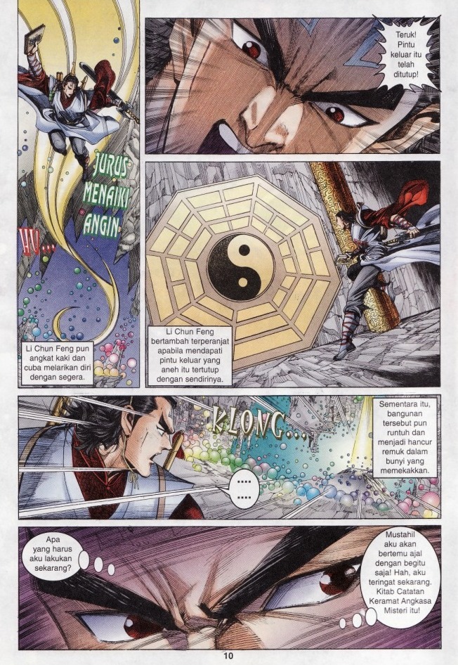 Naga Wira: Chapter 007 - Page 9