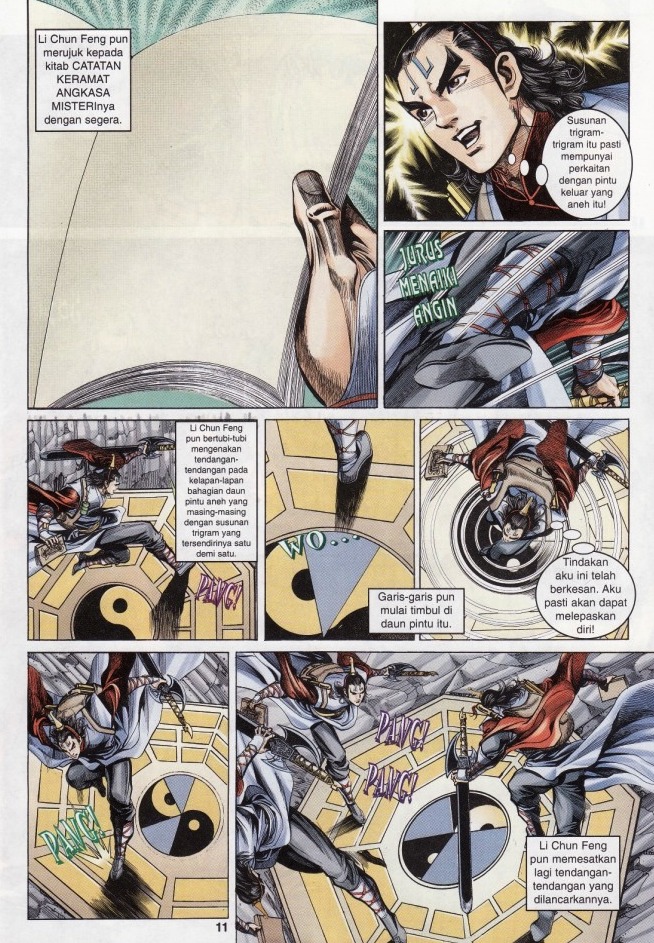 Naga Wira: Chapter 007 - Page 10