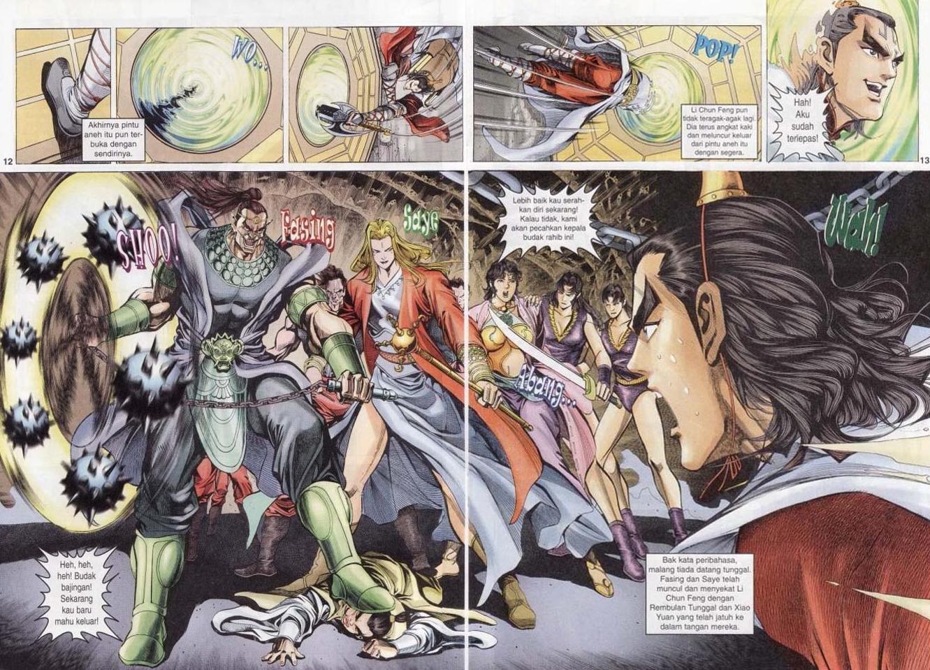 Naga Wira: Chapter 007 - Page 11