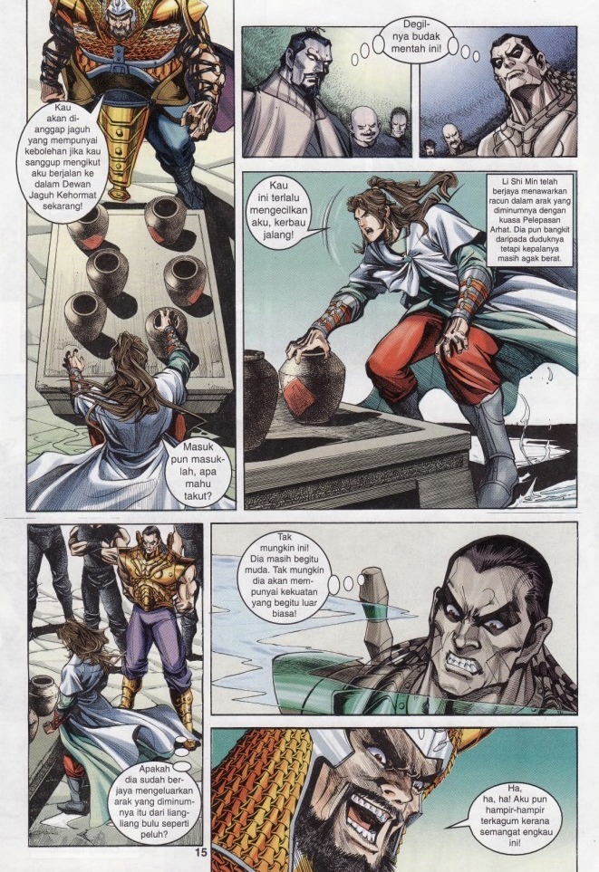 Naga Wira: Chapter 007 - Page 13