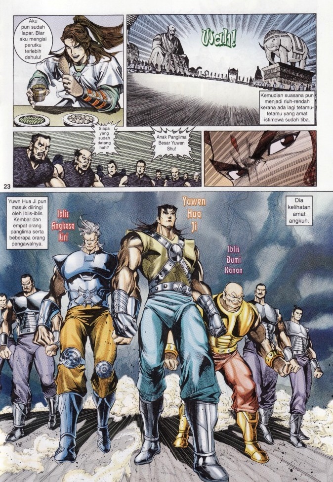 Naga Wira: Chapter 007 - Page 20